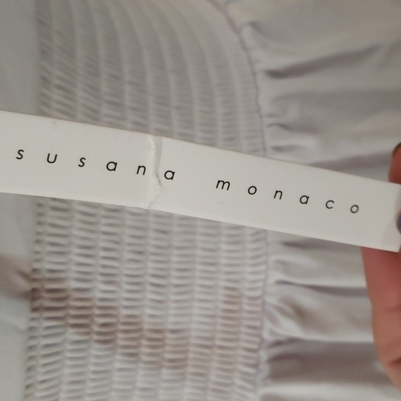 SUSANA Monaco Flirty Summer Cover-up - Picture 5 of 6